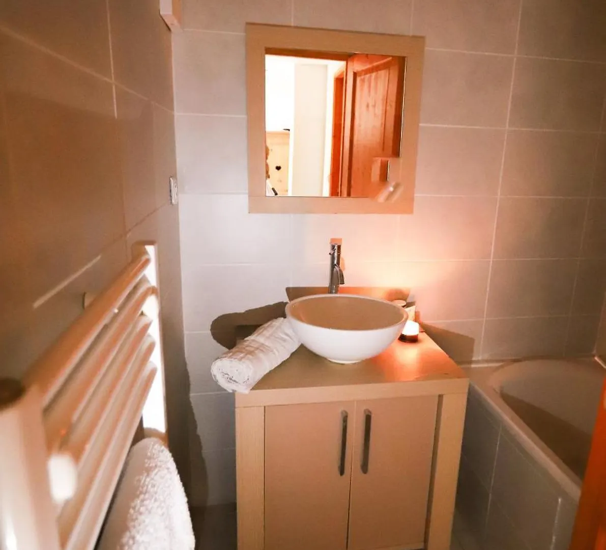 Chalet Alpina Residence Val Claret Tignes Aparthotel