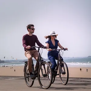 La Villefromoy 4*, Saint-Malo Francia