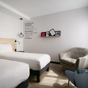 Urban Style De France 3*, Vannes Francia