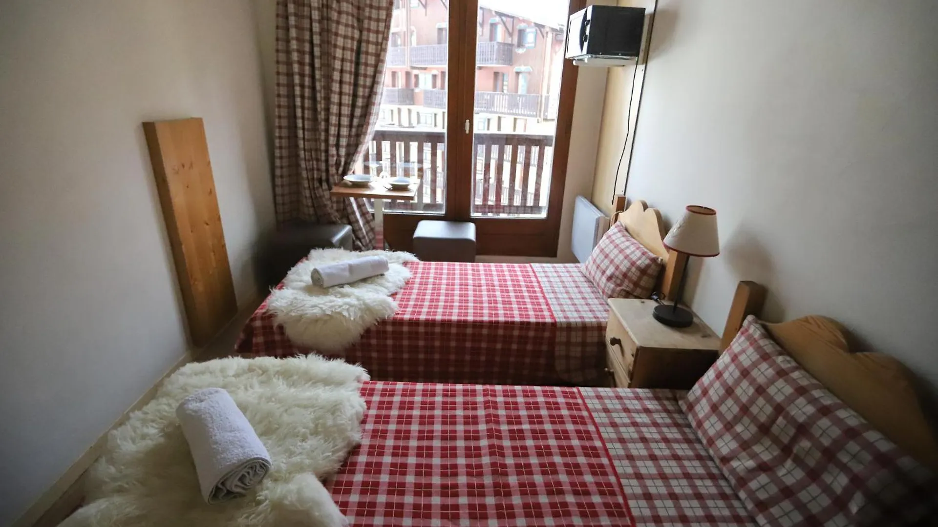 Chalet Alpina Residence Val Claret Tignes