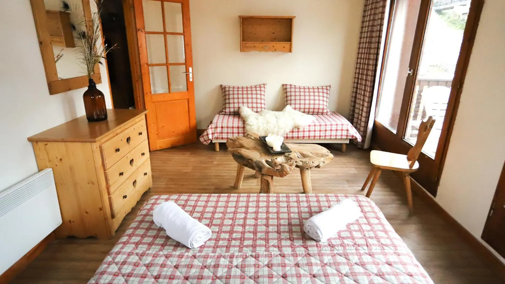 Aparthotel Chalet Alpina Residence Val Claret Tignes