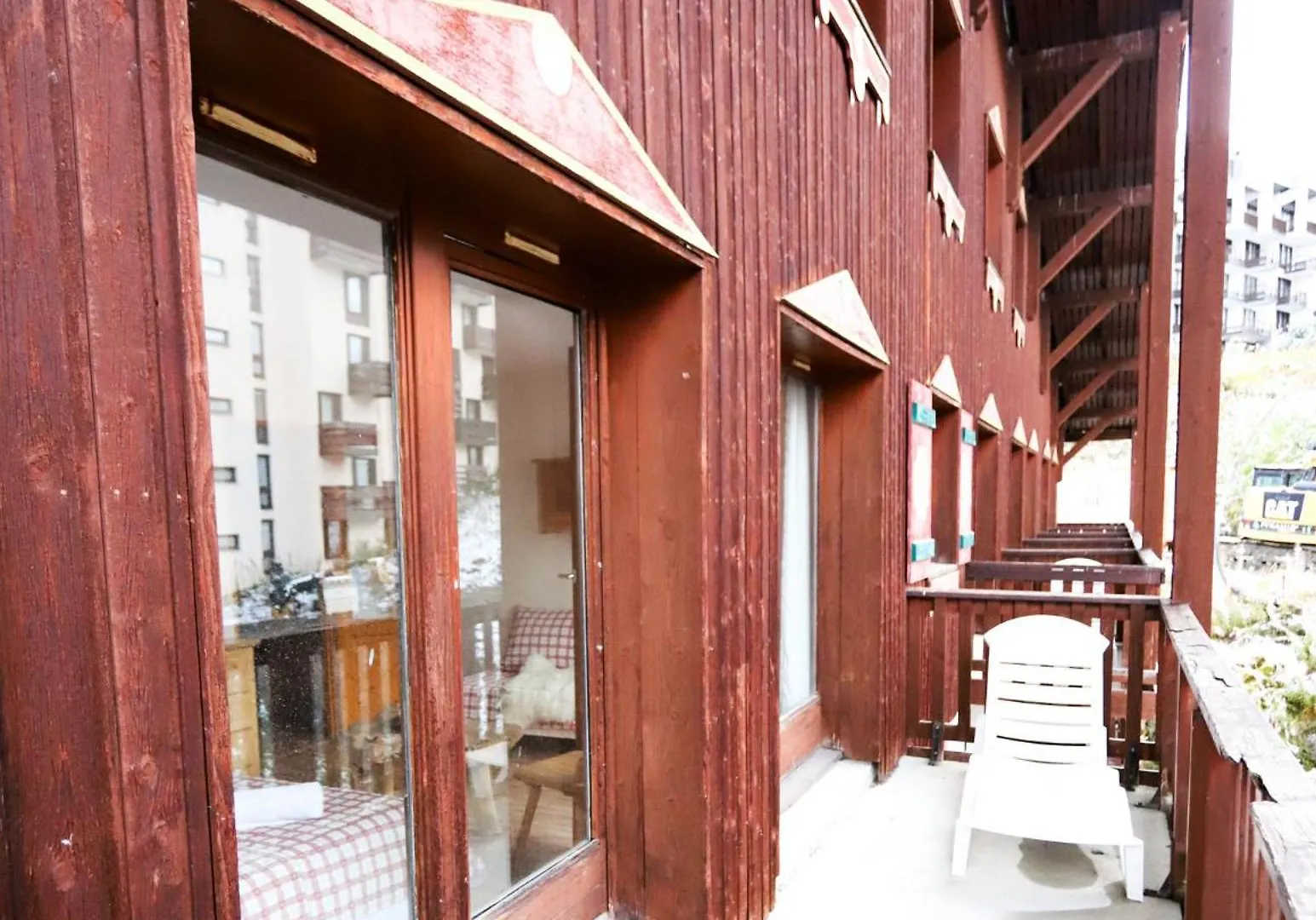 Aparthotel Chalet Alpina Residence Val Claret Tignes
