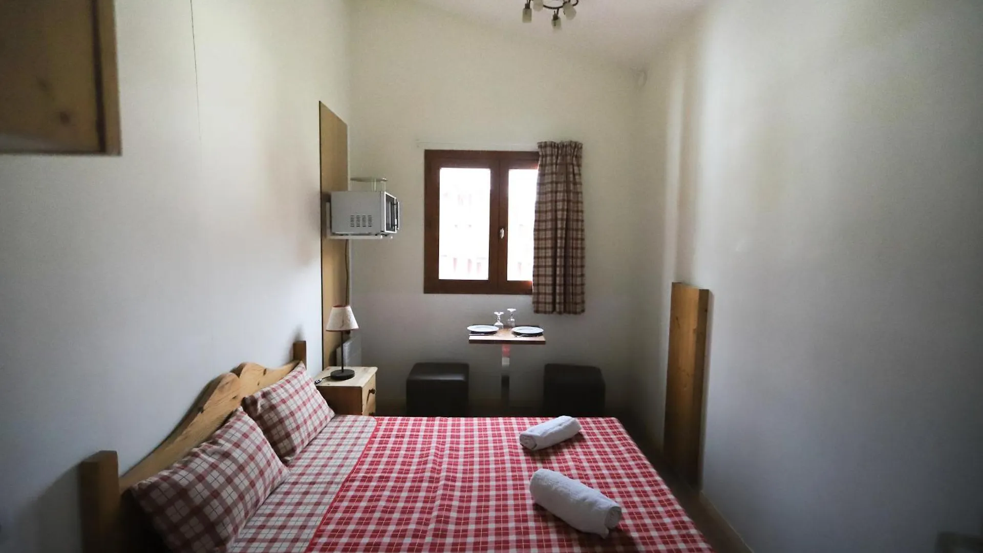 Aparthotel Chalet Alpina Residence Val Claret Tignes